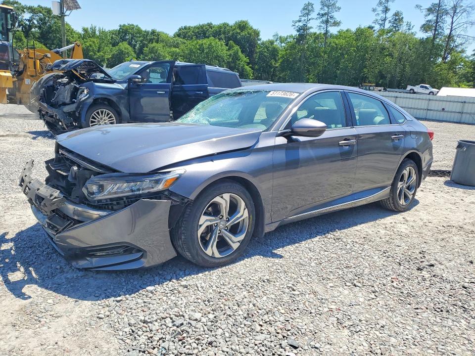 Продаж на аукціоні авто 2018 Honda Accord, vin: 1HGCV1F5XJA119856, номер лоту: 51173626