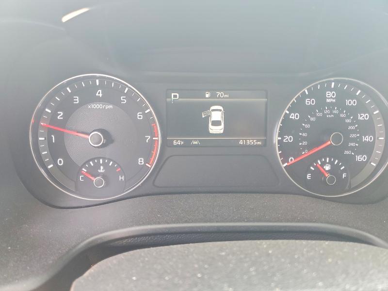2024 Kia Forte მანქანა იყიდება აუქციონზე, vin: 3KPF24AD0RE766201, აუქციონის ნომერი: 51557056