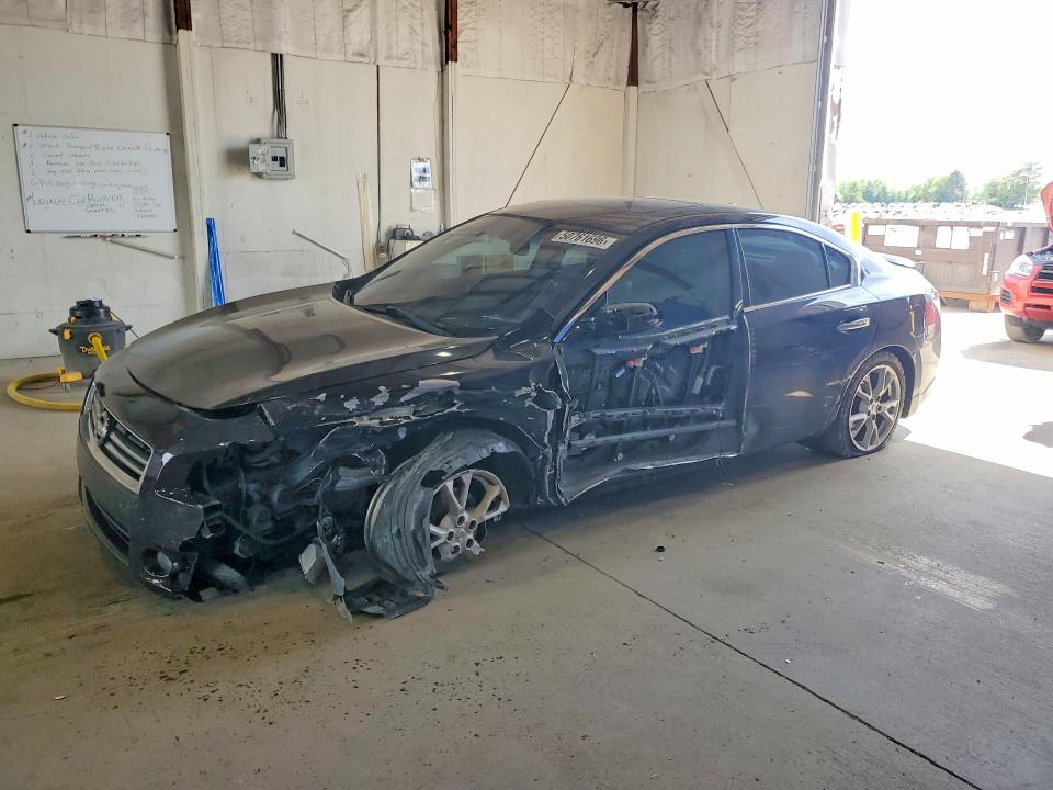 50761696 :رقم المزاد ، 1N4AA5AP7CC801849 vin ، 2012 Nissan Maxima مزاد بيع