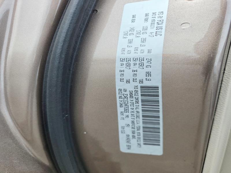 Продажа на аукционе авто 2017 Chrysler Pacifica, vin: 2C4RC1EG3HR763626, номер лота: 48737276
