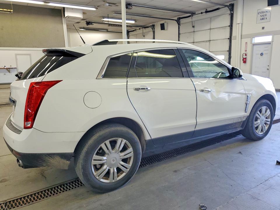 Продаж на аукціоні авто 2011 Cadillac Srx, vin: 3GYFNAEY2BS552136, номер лоту: 48777566
