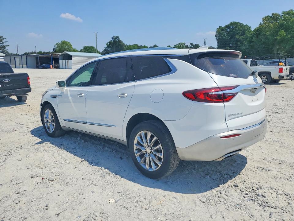 50243786 :رقم المزاد ، 5GAERBKW7LJ319436 vin ، 2020 Buick Enclave مزاد بيع