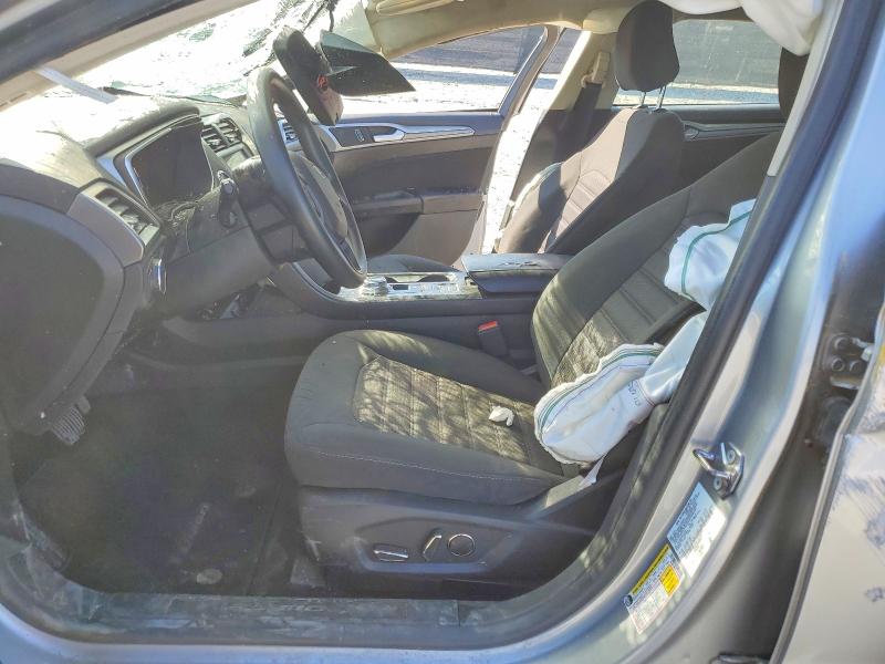 Aukcja sprzedaży 2020 Ford Fusion, vin: 3FA6P0HD2LR143393, numer aukcji: 49260616