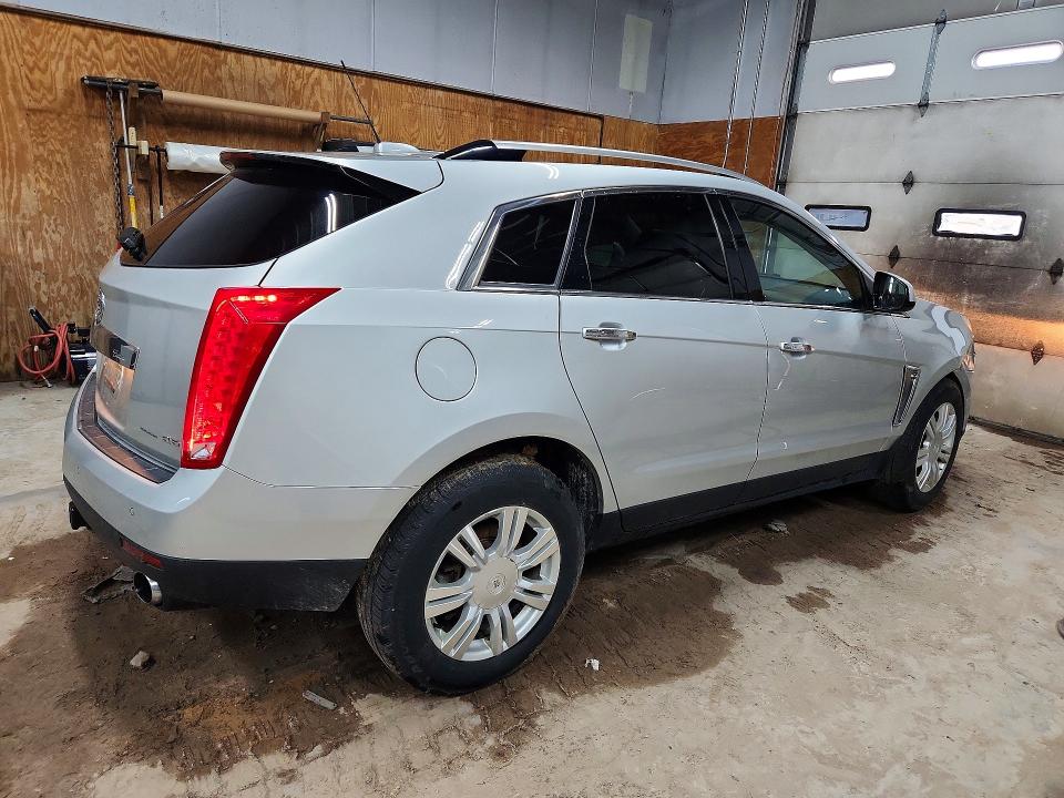 2016 Cadillac Srx მანქანა იყიდება აუქციონზე, vin: 3GYFNEE31GS576057, აუქციონის ნომერი: 51328996