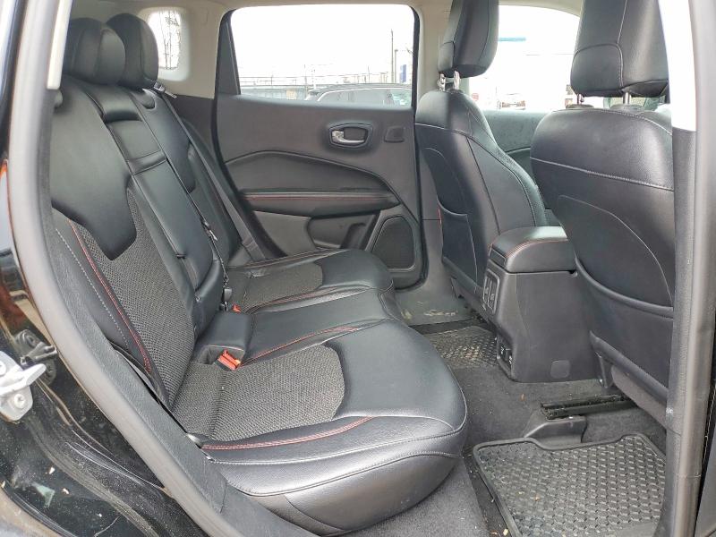 Aukcja sprzedaży 2017 Jeep Compass, vin: 3C4NJDDB1HT688000, numer aukcji: 49094186
