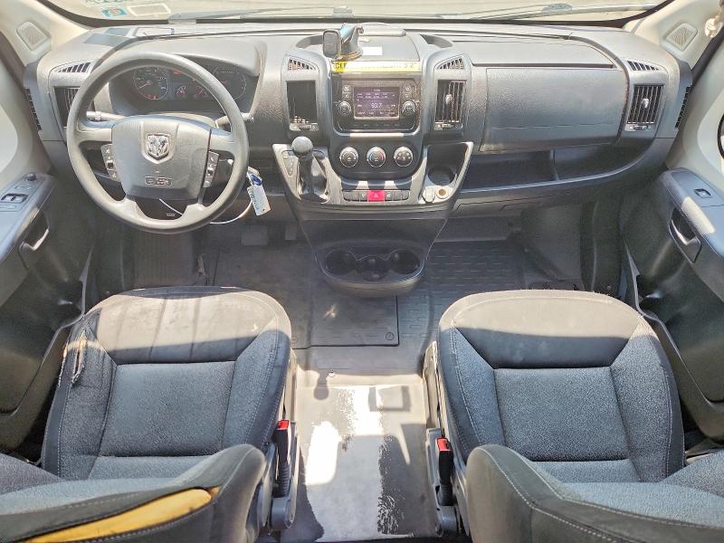 Продаж на аукціоні авто 2020 Ram Promaster 3500, vin: 3C6URVJG8LE129560, номер лоту: 72730235