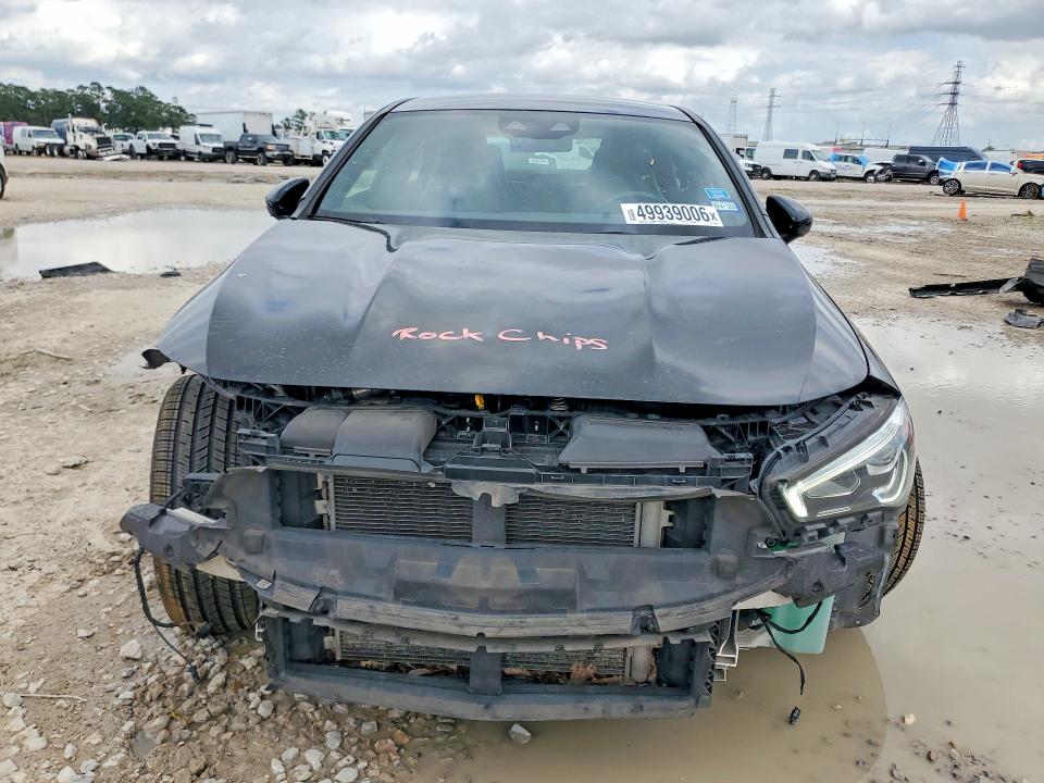 Продажа на аукционе авто 2021 Mercedes-benz Cla, vin: W1K5J4HB2MN176658, номер лота: 49939006