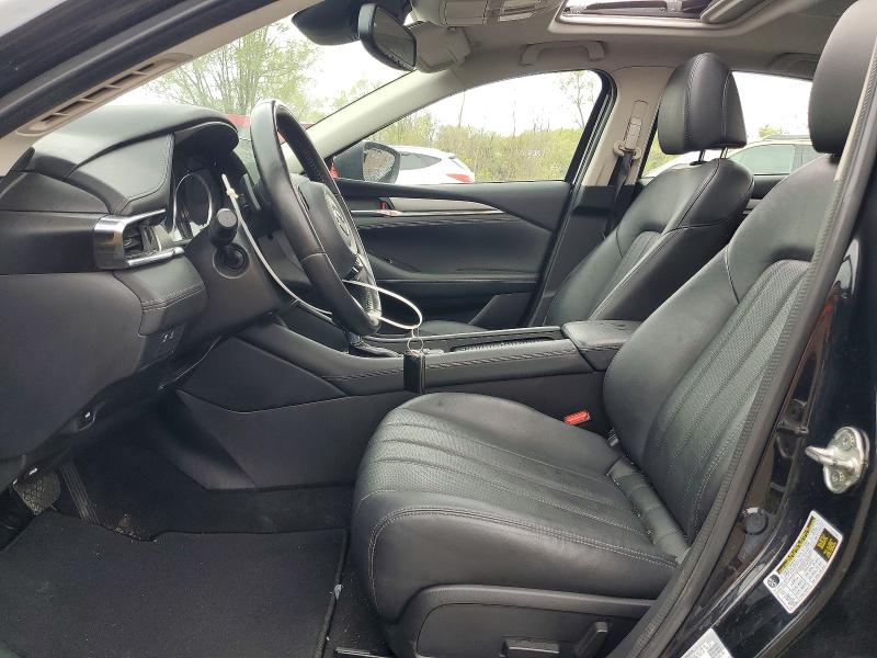 Продажа на аукционе авто 2020 Mazda 6, vin: JM1GL1TY2L1511270, номер лота: 51568766