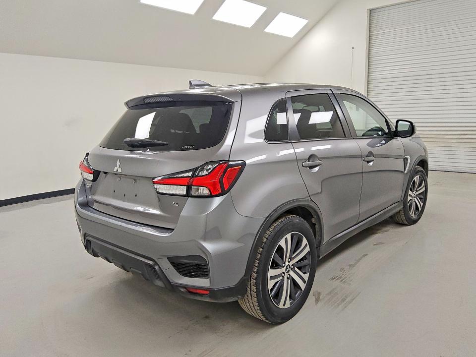 Продажа на аукционе авто 2021 Mitsubishi Outlander Sport, vin: JA4ARUAU5MU022670, номер лота: 50245506
