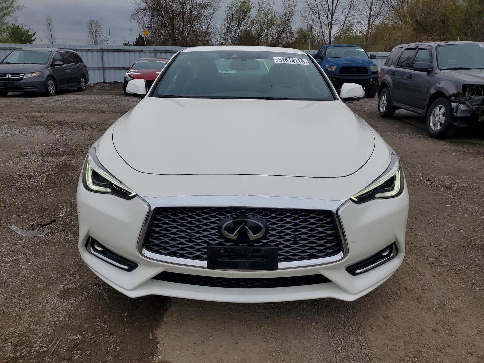 51614116 :رقم المزاد ، JN1EV7KL1MM470241 vin ، 2021 Infiniti Q60 مزاد بيع