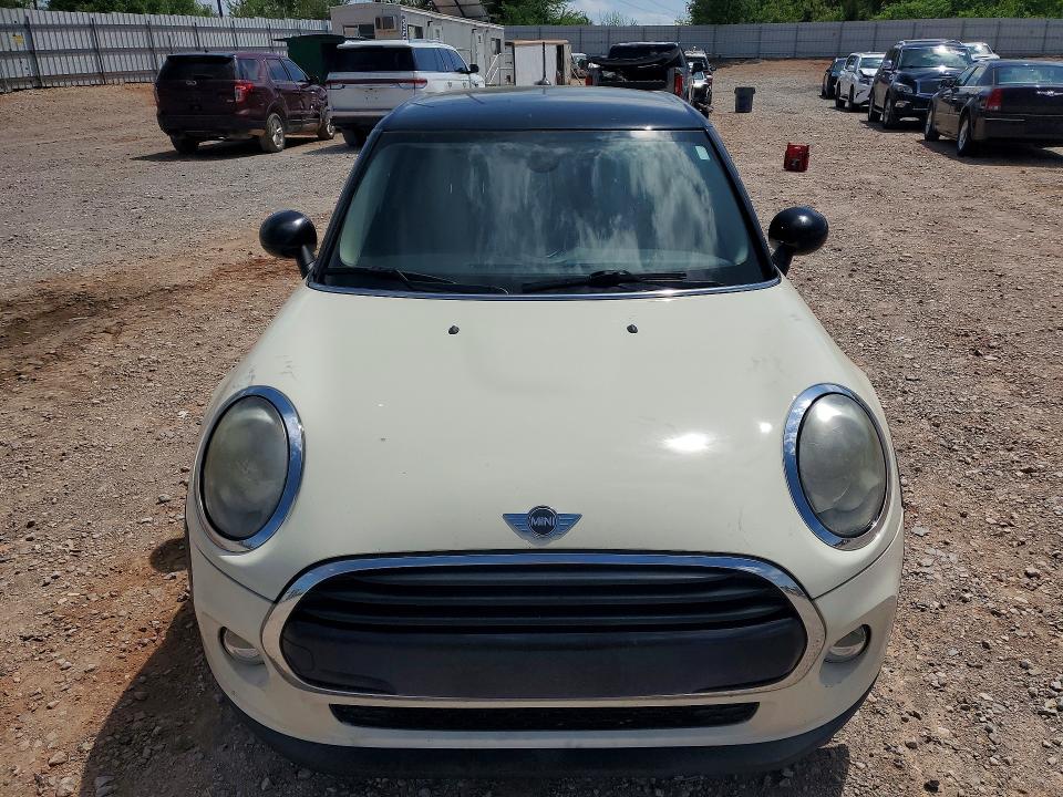 Aukcja sprzedaży 2016 Mini Cooper, vin: WMWXU1C57G2D12475, numer aukcji: 49822306