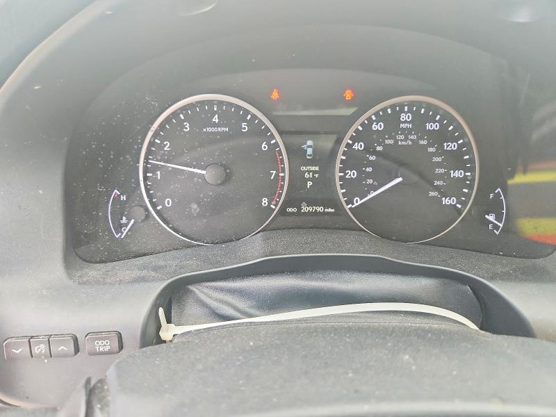 2013 Lexus Es მანქანა იყიდება აუქციონზე, vin: JTHBK1GGXD2077348, აუქციონის ნომერი: 51259736