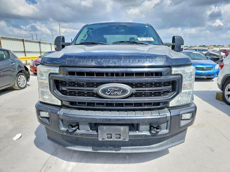 Aukcja sprzedaży 2022 Ford F350, vin: 1FT8W3BN5NEE56579, numer aukcji: 49110636