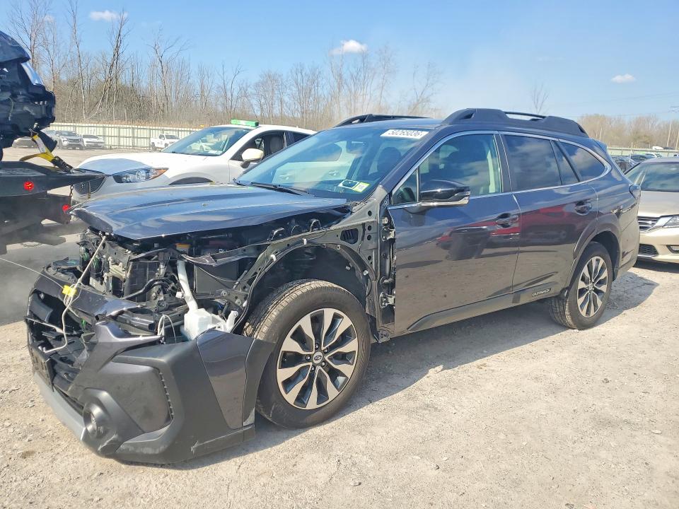 Продажа на аукционе авто 2025 Subaru Outback, vin: 4S4BTANC2S3154828, номер лота: 50265036