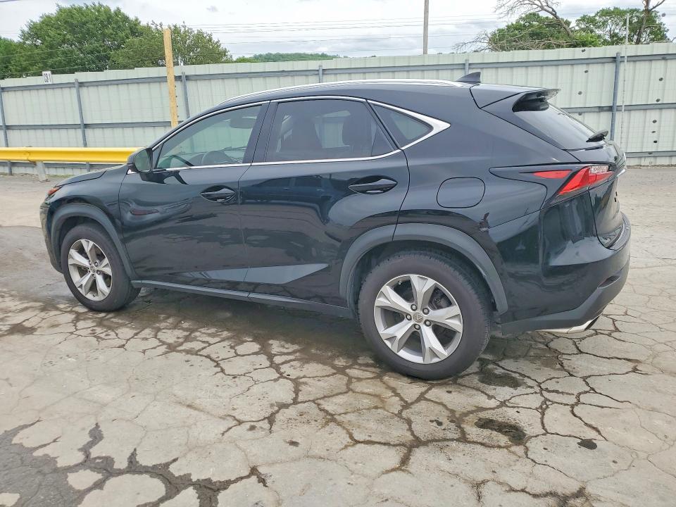 Продажа на аукционе авто 2017 Lexus Nx 200t, vin: JTJBARBZ1H2110588, номер лота: 51000576