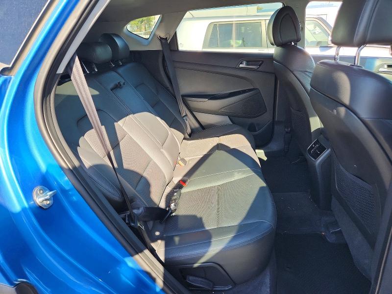 49002486 :رقم المزاد ، KM8J33A27GU203821 vin ، 2016 Hyundai Tucson مزاد بيع
