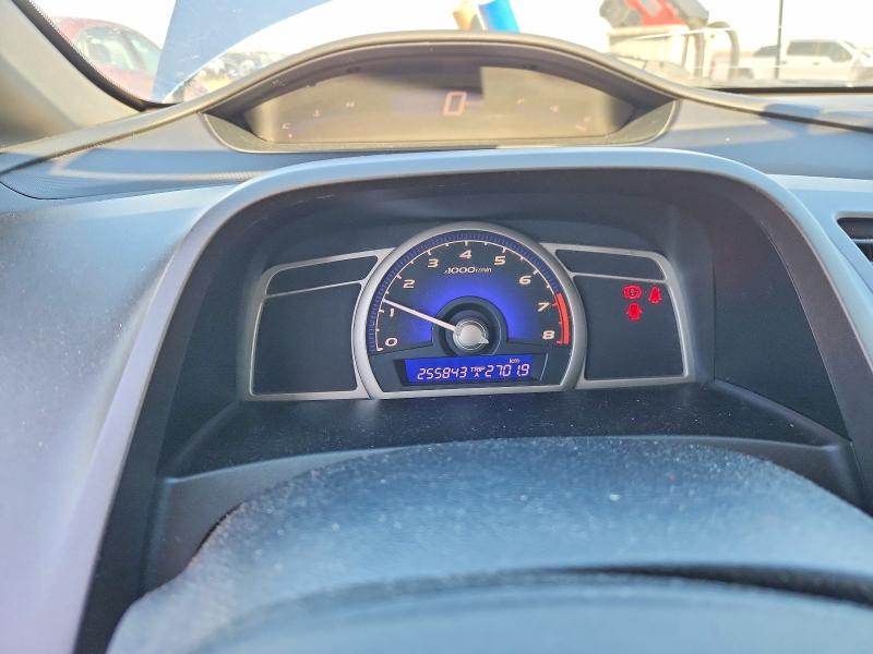 Aukcja sprzedaży 2010 Honda Civic, vin: 2HGFA1E62AH007279, numer aukcji: 49500216