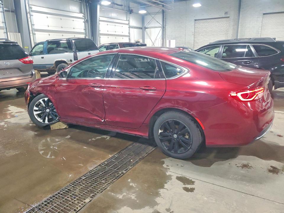 Продажа на аукционе авто 2015 Chrysler 200, vin: 1C3CCCAB8FN684950, номер лота: 49187496