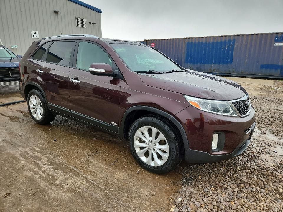 Продажа на аукционе авто 2015 Kia Sorento, vin: 5XYKUDA75FG647318, номер лота: 51543876