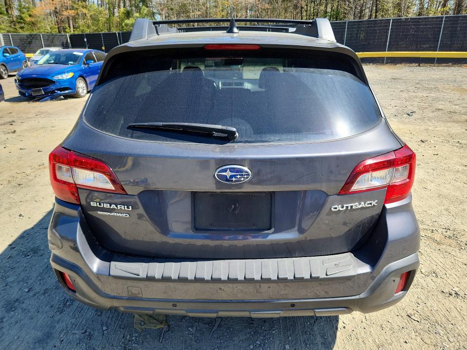 Продаж на аукціоні авто 2018 Subaru Outback, vin: 4S4BSANC9J3334289, номер лоту: 48612306