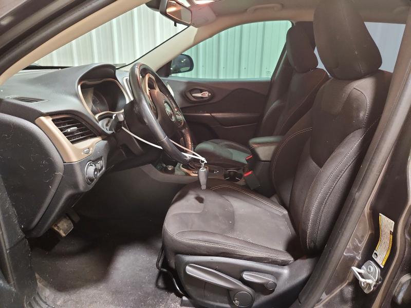 Продаж на аукціоні авто 2016 Jeep Cherokee, vin: 1C4PJMCB7GW327180, номер лоту: 51592366