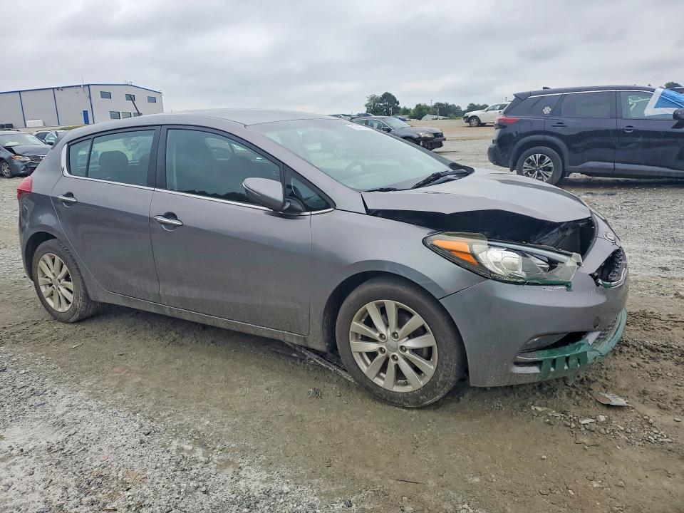 Aukcja sprzedaży 2014 Kia Forte5, vin: KNAFX5A89E5245619, numer aukcji: 51347386