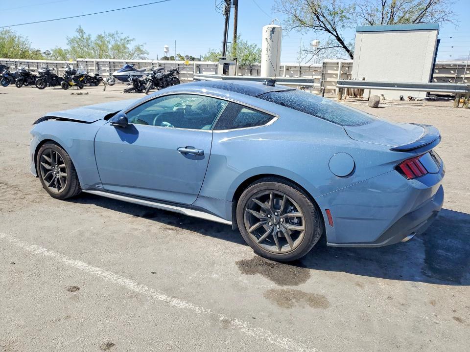 Продажа на аукционе авто 2026 Ford Mustang, vin: 1FA6P8TH5T5105197, номер лота: 50516556
