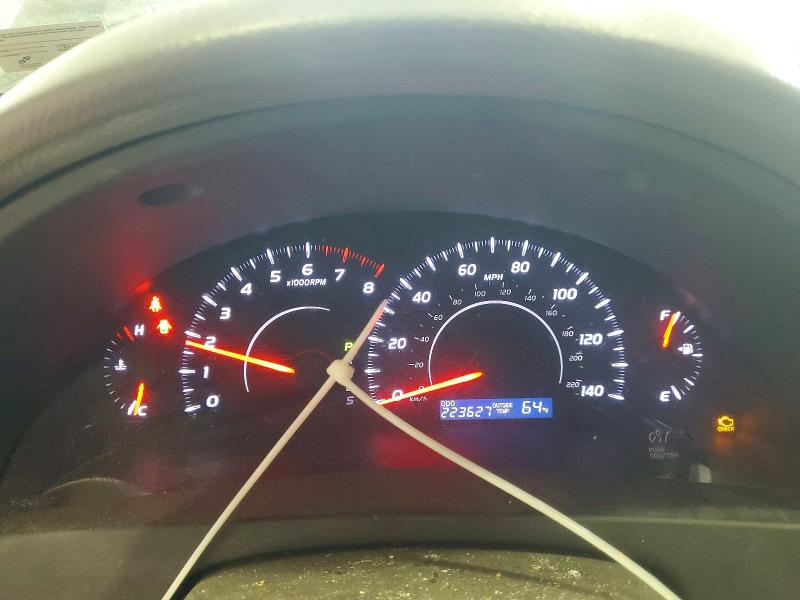 51929746 :رقم المزاد ، 4T1BF3EK1AU535119 vin ، 2010 Toyota Camry مزاد بيع