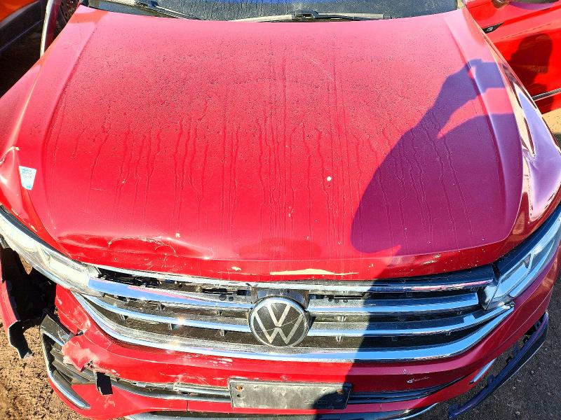 Aukcja sprzedaży 2024 Volkswagen Tiguan High R-line 2, vin: 3VV4B7AX6RM009412, numer aukcji: 48070116