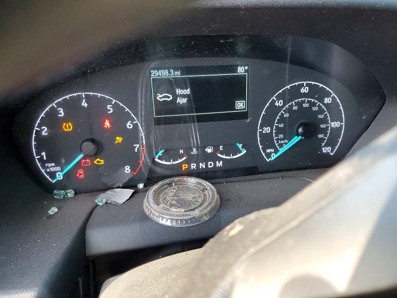 Aukcja sprzedaży 2023 Ford Transit, vin: 1FTBR1C81PKB45133, numer aukcji: 48876916