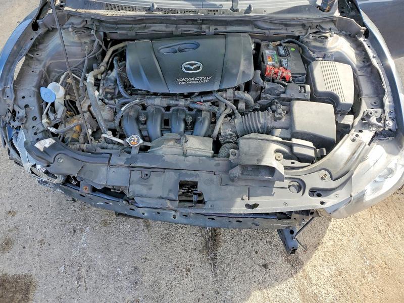 Продажа на аукционе авто 2015 Mazda 6, vin: JM1GJ1U57F1207933, номер лота: 47595006
