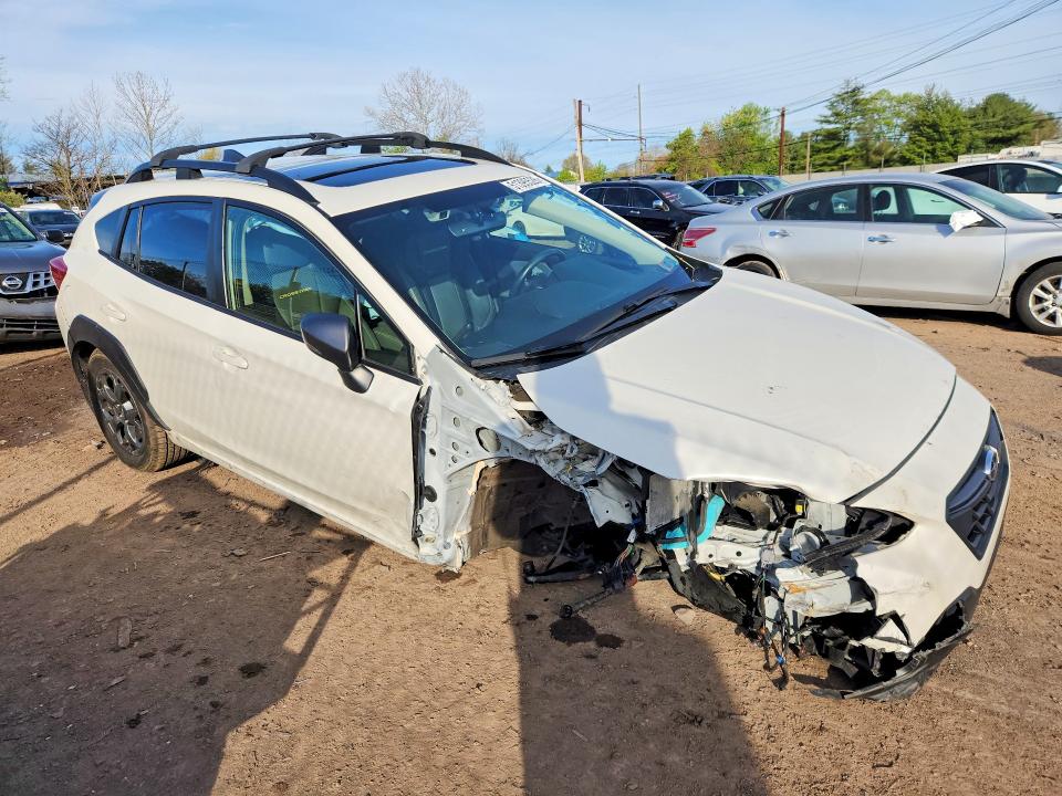 Aukcja sprzedaży 2022 Subaru Crosstrek, vin: JF2GTHSC3NH240066, numer aukcji: 51395526