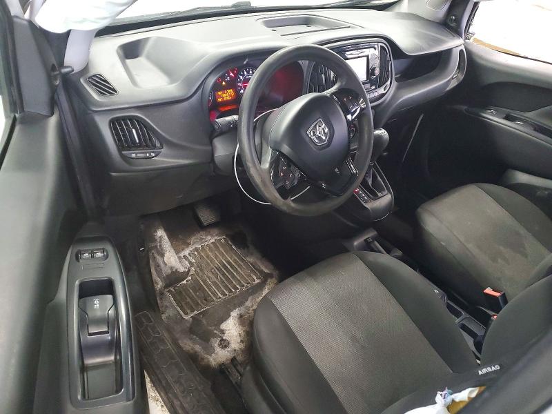 Продажа на аукционе авто 2022 Ram Promaster City, vin: ZFBHRFAB9N6W36032, номер лота: 48062516