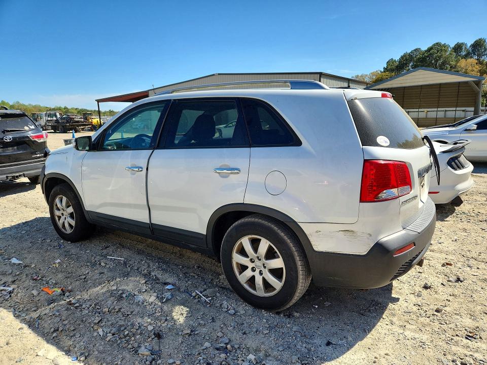 Aukcja sprzedaży 2012 Kia Sorento, vin: 5XYKT4A63CG250891, numer aukcji: 49627526