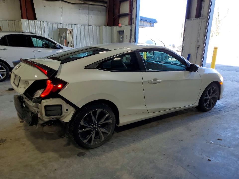 Aukcja sprzedaży 2020 Honda Civic, vin: 2HGFC4B83LH300225, numer aukcji: 51174376