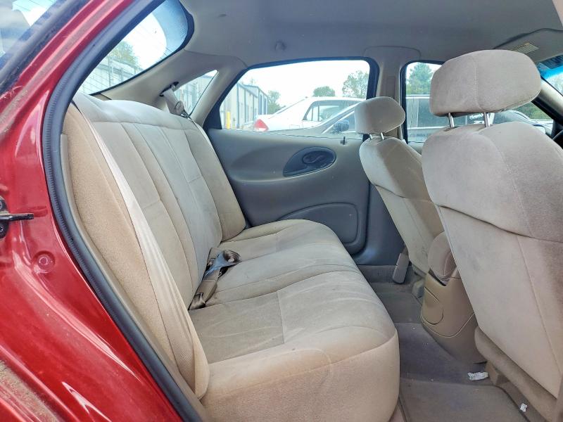 50372086 :رقم المزاد ، 1FAFP52U0XA195093 vin ، 1999 Ford Taurus مزاد بيع