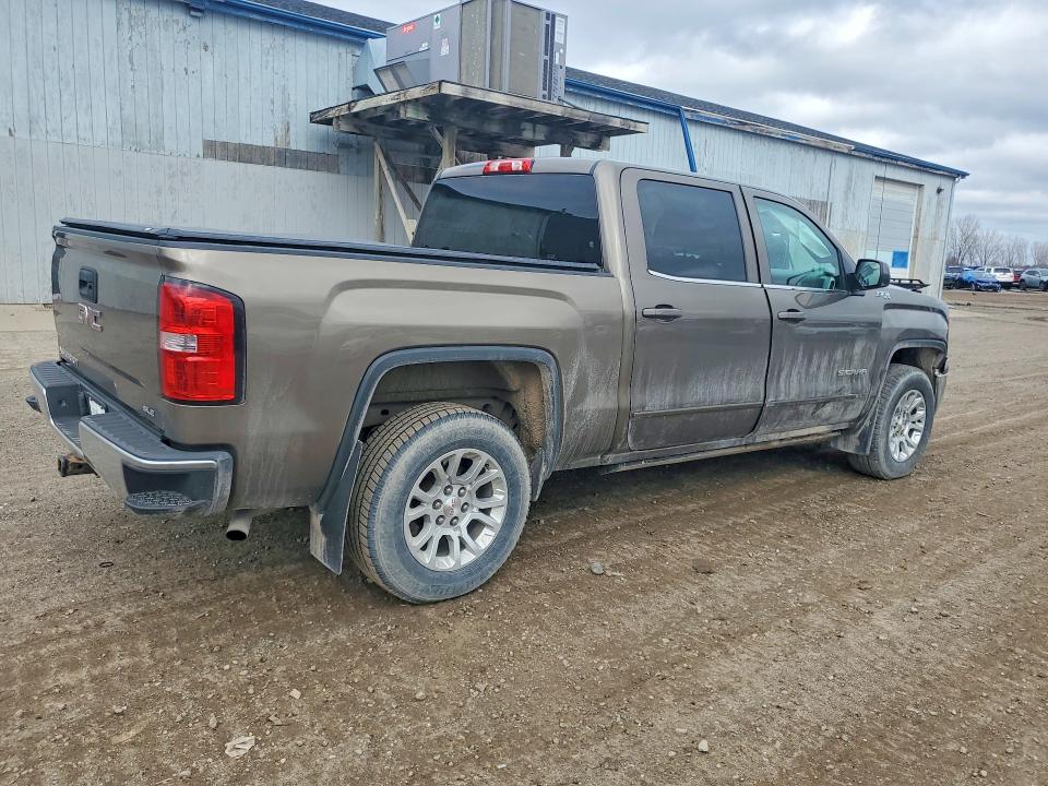 Aukcja sprzedaży 2014 Gmc Sierra, vin: 3GTU2UEC3EG156980, numer aukcji: 48641996