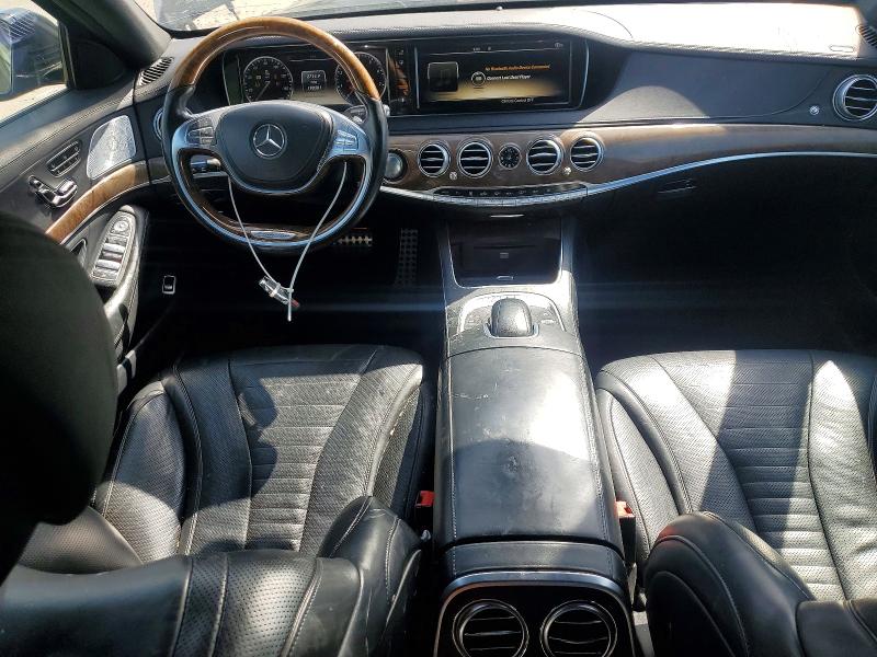 Aukcja sprzedaży 2014 Mercedes-benz S, vin: WDDUG8CB1EA030544, numer aukcji: 48948446