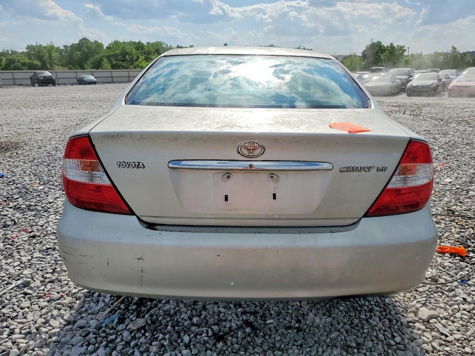 Продажа на аукционе авто 2002 Toyota Camry, vin: 4T1BE32K02U007242, номер лота: 51116956