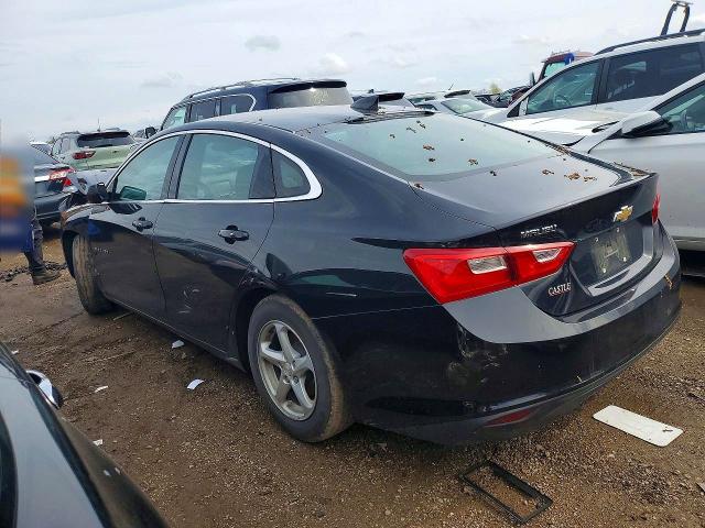 Aukcja sprzedaży 2018 Chevrolet Malibu, vin: 1G1ZB5ST8JF217986, numer aukcji: 46865386