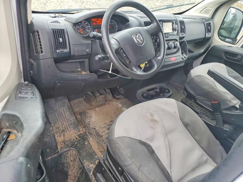 Aukcja sprzedaży 2019 Ram Promaster 3500, vin: 3C6URVJG5KE500558, numer aukcji: 50952226