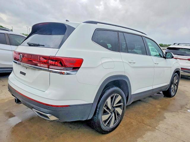 49735696 :رقم المزاد ، 1V2WR2CA1SC567902 vin ، 2025 Volkswagen Atlas مزاد بيع