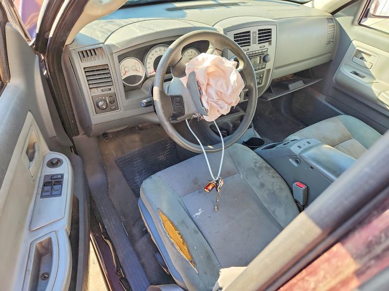 Продажа на аукционе авто 2005 Dodge Dakota, vin: 1D7HW42NX5S120469, номер лота: 49963346