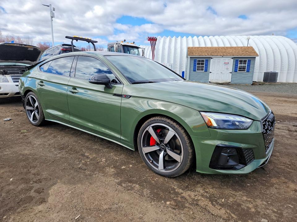 Aukcja sprzedaży 2024 Audi A5, vin: WAUFACF54RA072559, numer aukcji: 48795466