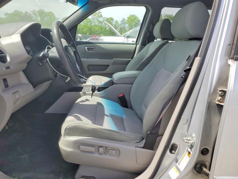 Aukcja sprzedaży 2011 Honda Pilot, vin: 5FNYF3H41BB006291, numer aukcji: 48974186