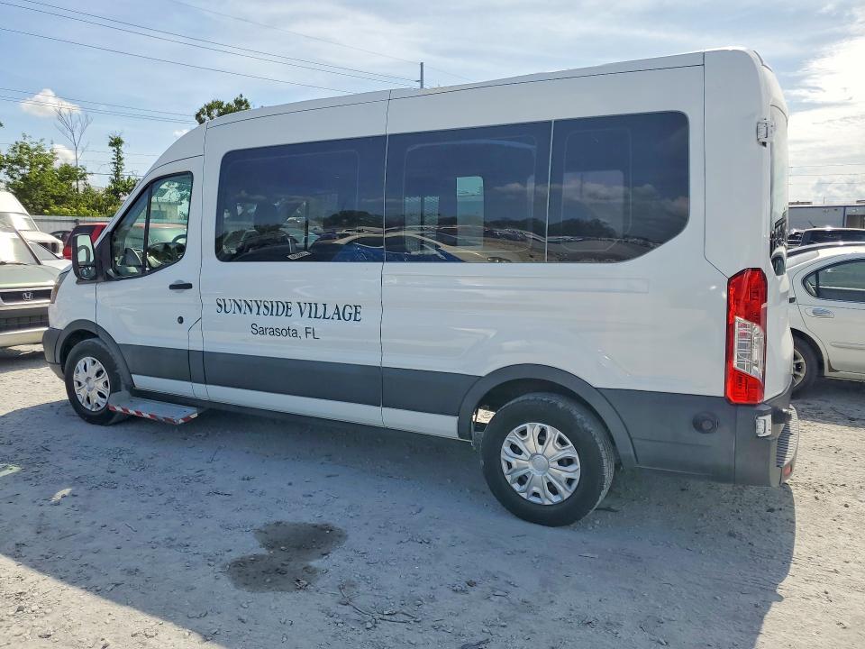 2017 Ford Transit მანქანა იყიდება აუქციონზე, vin: 1FBZX2CM4HKA99018, აუქციონის ნომერი: 51956726