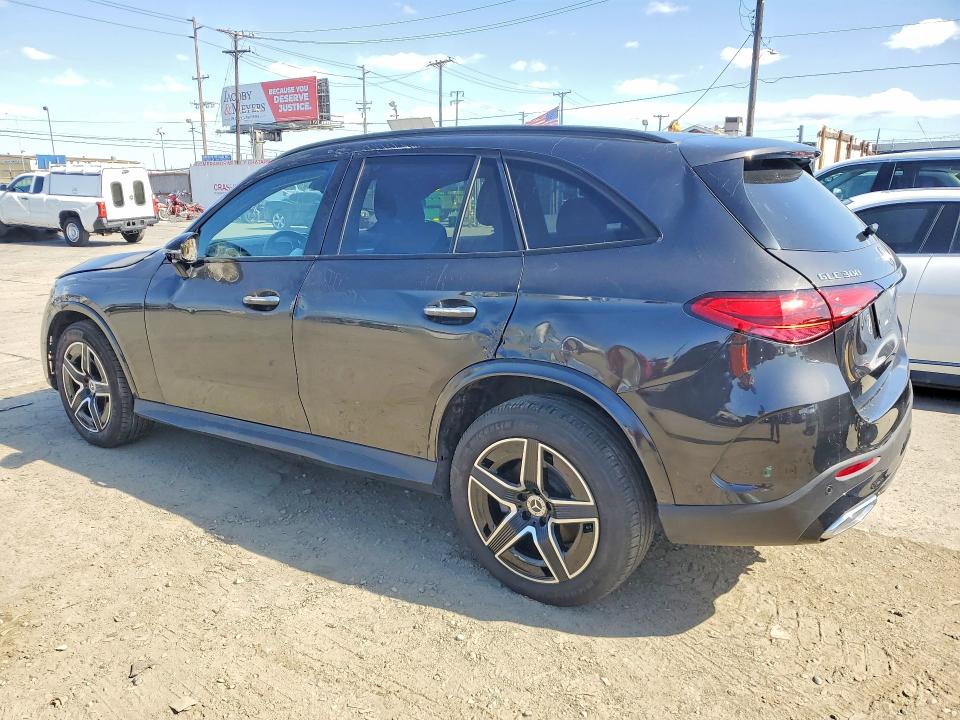 Продаж на аукціоні авто 2025 Mercedes-benz Glc, vin: W1NKM4HB4SU080918, номер лоту: 51679046