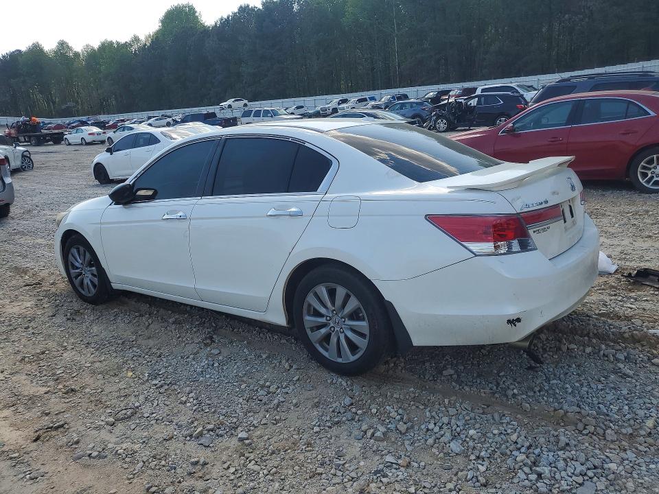 48939556 :رقم المزاد ، 1HGCP3F84BA025134 vin ، 2011 Honda Accord مزاد بيع