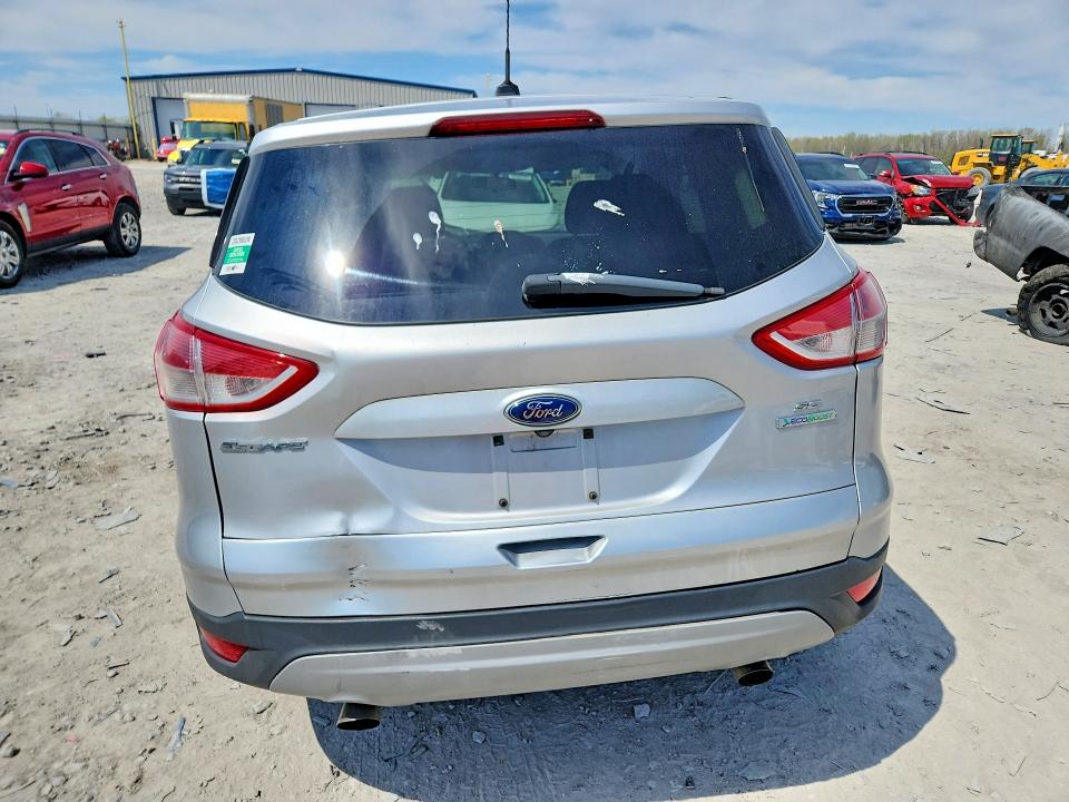 Aukcja sprzedaży 2014 Ford Escape, vin: 1FMCU0GX9EUE39844, numer aukcji: 49173806