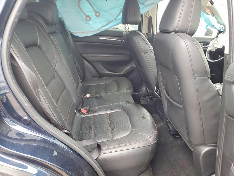 Aukcja sprzedaży 2018 Mazda Cx-5, vin: JM3KFBDM8J0371397, numer aukcji: 51018016